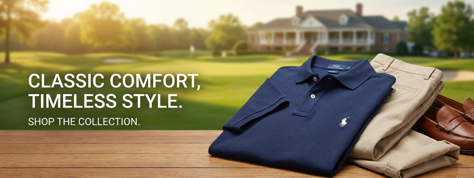 Polo T-Shirt For Men 