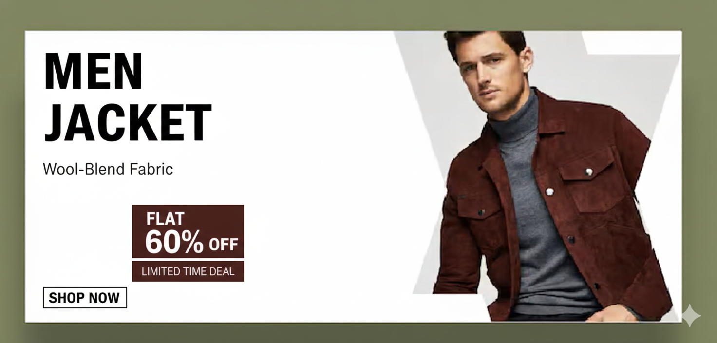 Men Jacket