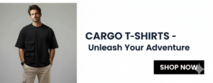 Cargo T-Shirt Man