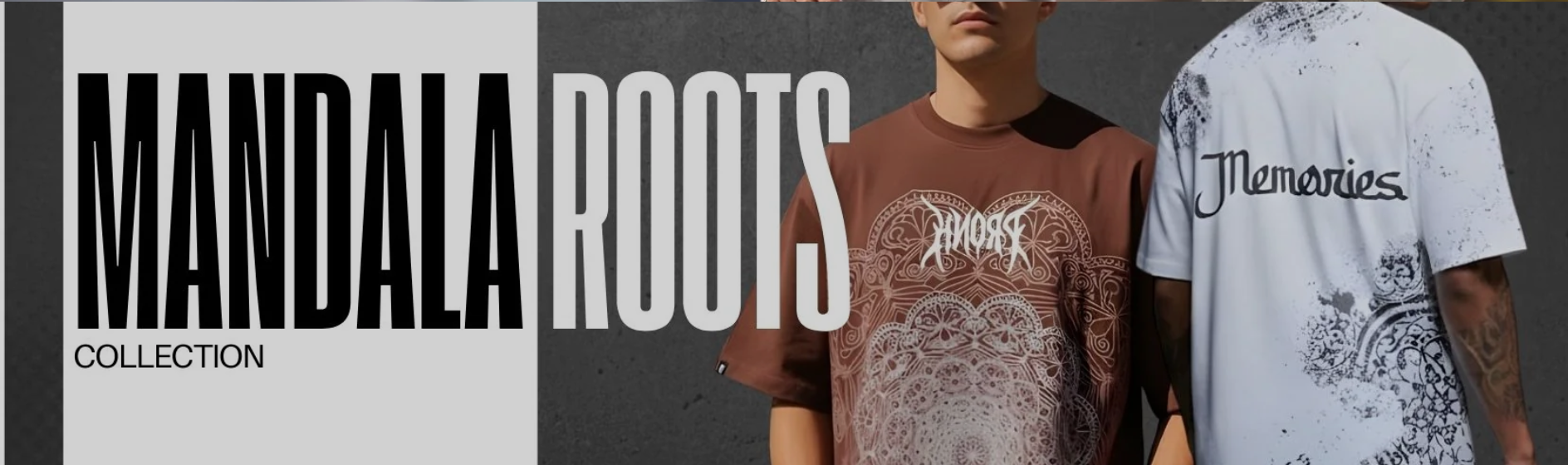 Oversize T-Shirt For Men