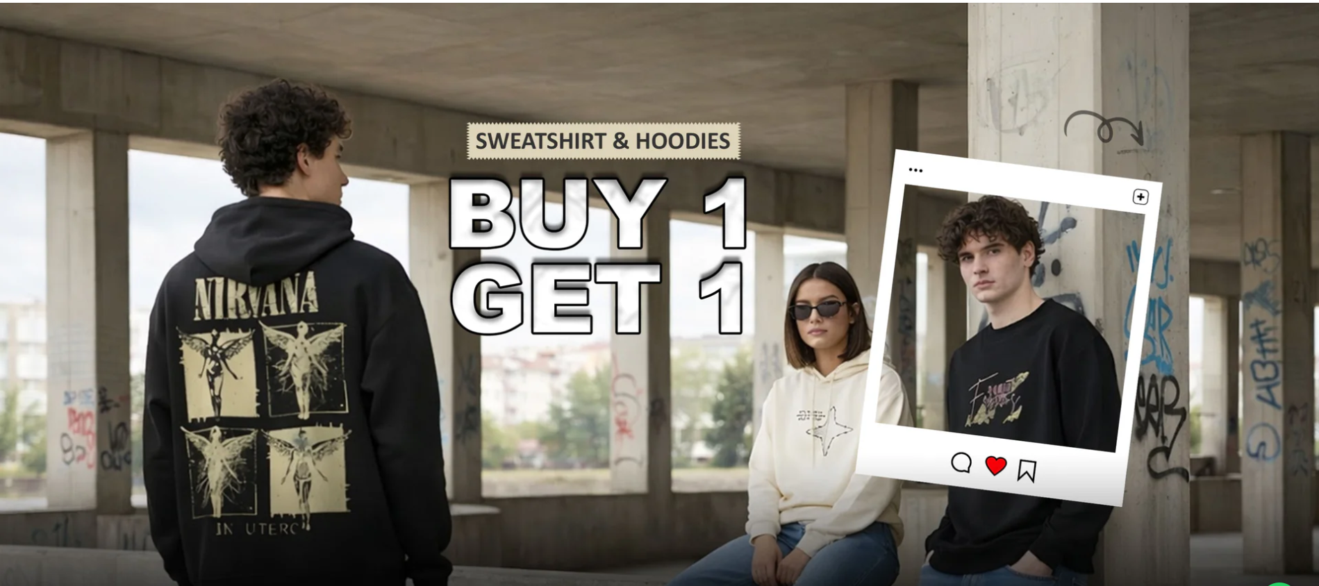 Oversize T-Shirt For Men