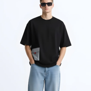 Cargo T-Shirt Man